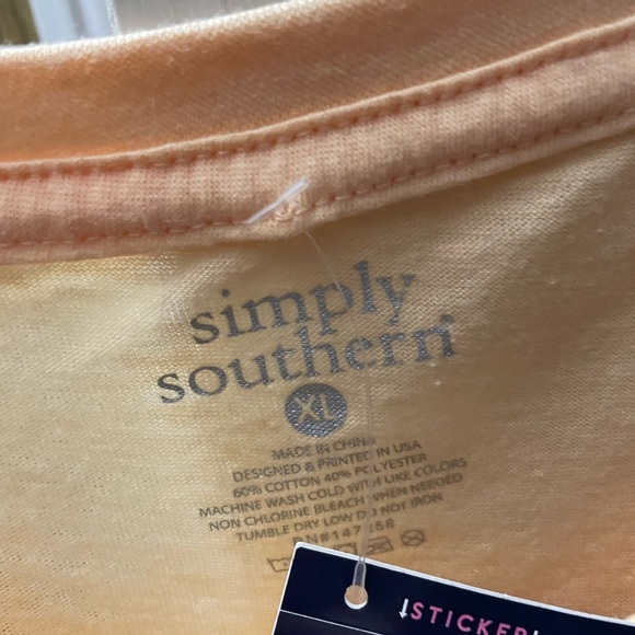 Simply southern Women shirt - Picture 5 of 6
